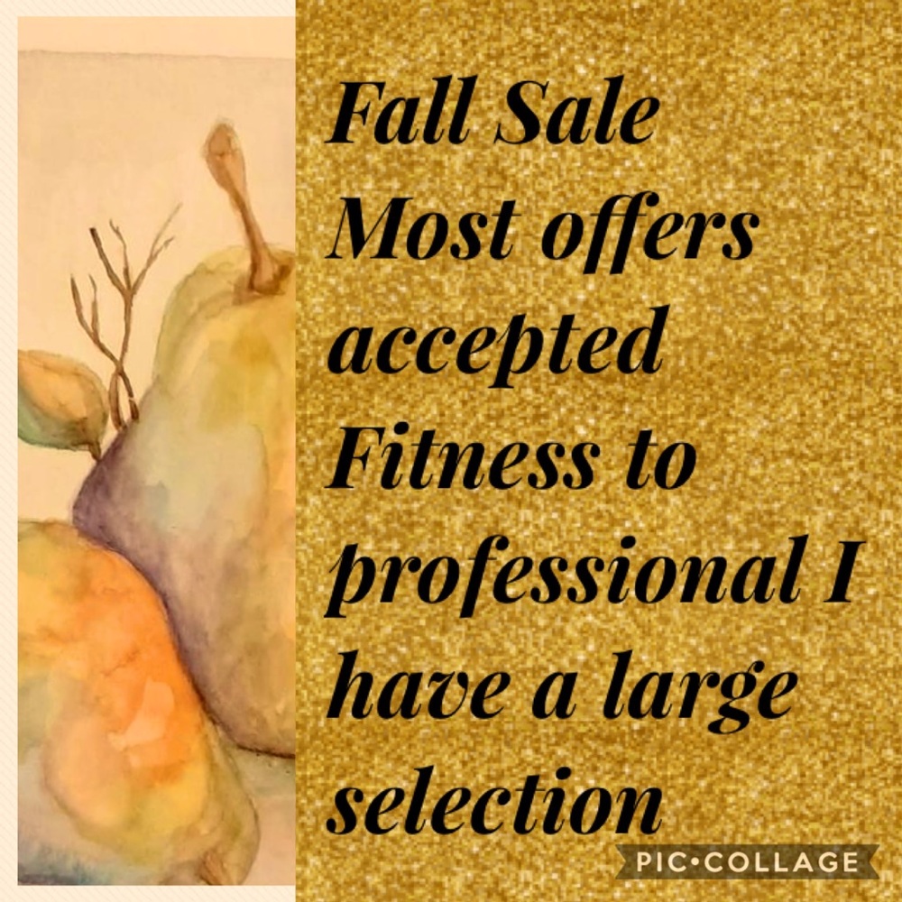 Fitness to Professional Huge Sale